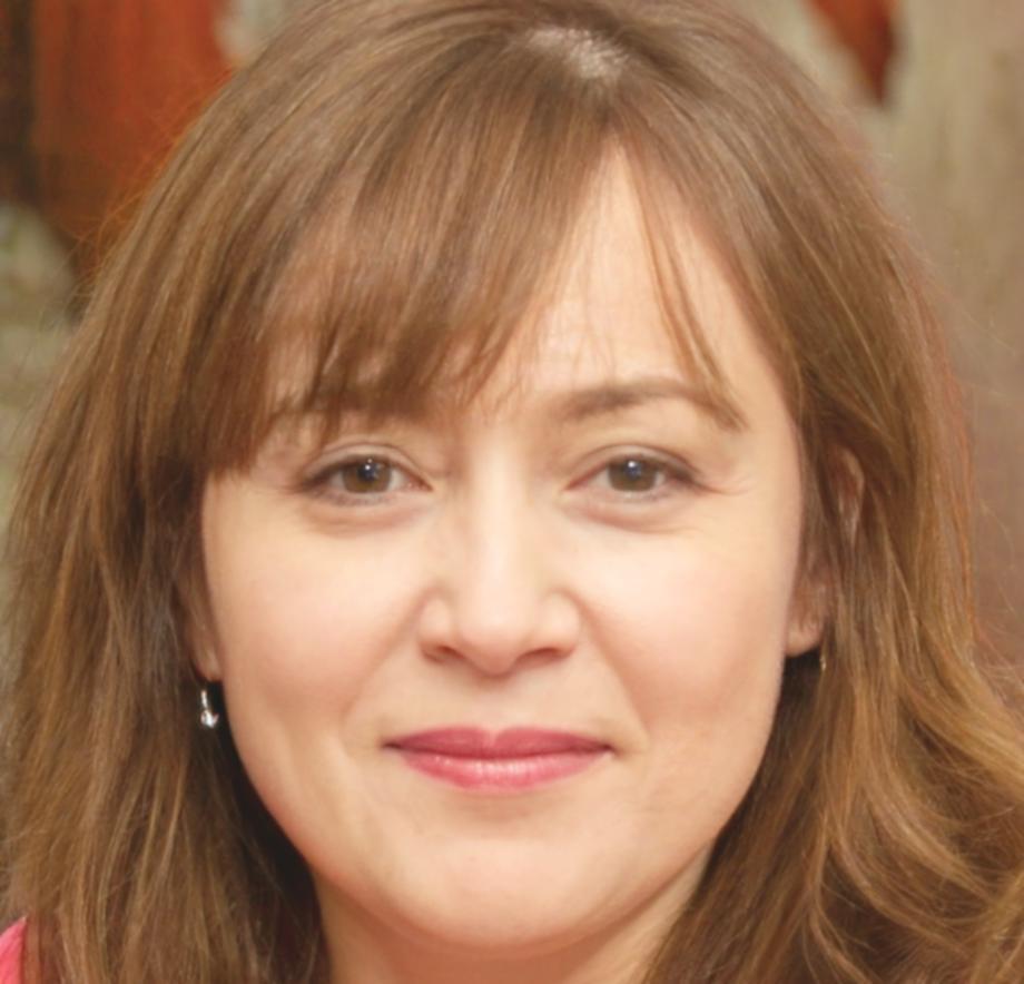 Retrato profesional de Isabel